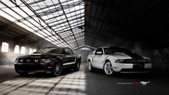 Cars Ford Mustang GT