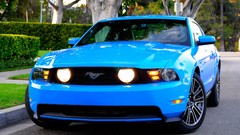 Cars Ford Mustang GT