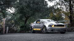 Cars Ford Mustang GT