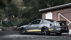 Cars Ford Mustang GT