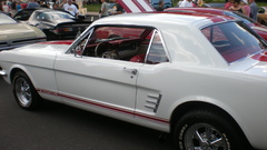 Cars Ford mustang hardtop