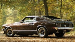 Cars Ford mustang mach 1 Ford Mustang Mach 1