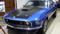 Cars Ford Mustang Mach