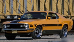 Cars Ford Mustang Mach