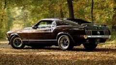 Cars Ford Mustang Mach