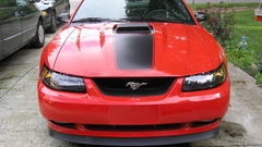 Cars Ford mustang mach