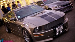 Cars Ford mustang muscle cars