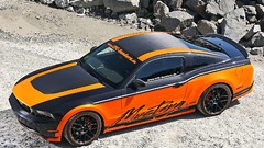 Cars Ford mustang muscle cars