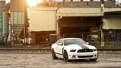 Cars Ford mustang muscle cars