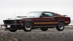 Cars Ford mustang muscle cars Ford Mustang Mach 1