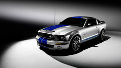 Cars Ford Mustang Shelby