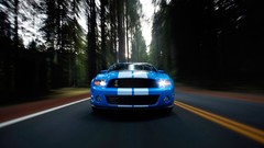 Cars Ford Mustang Shelby