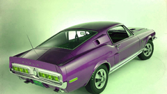 Cars Ford mustang Shelby