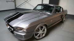 Cars ford mustang shelby gt500