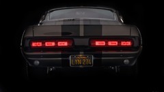 Cars ford mustang shelby gt500 muscle cars