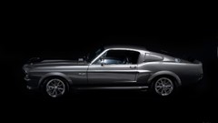 Cars ford mustang shelby gt500 muscle cars