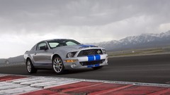 Cars Ford Mustang Shelby GT500KR