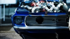 Cars Ford mustang SpeedHunters.com