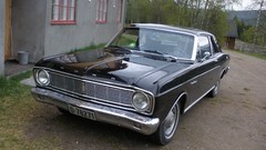 Cars Ford Norway vintage ford falcon