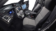 Cars Ford police cars