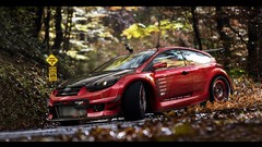 Cars Ford race tuning