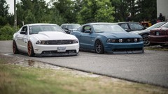 Cars Ford races Ford mustang Mustang Boss