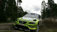 Cars Ford rally rally