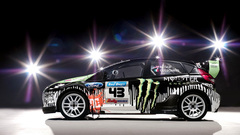 Cars Ford rally vehicles