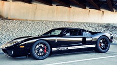 Cars Ford roads automobile vehicles streets ford gt