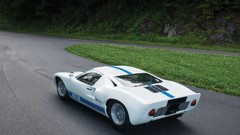 Cars Ford roads ford gt white cars