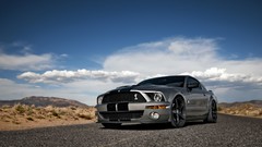 Cars Ford roads vehicles Ford mustang ford mustang shelby gt500 