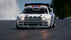 Cars Ford RS200 Rallycross