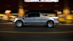 Cars Ford Saleen trucks pickup trucks Saleen S331 Sport Truck 
