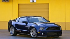 Cars Ford Shelby