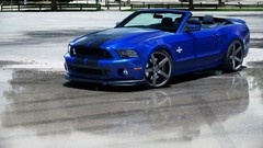Cars Ford Shelby