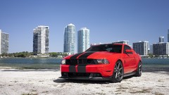 Cars Ford Shelby Ford mustang american car shelby gt500 muscle 