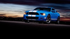 Cars Ford Shelby GT500