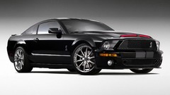 Cars Ford Shelby Knight Rider Shelby Mustang