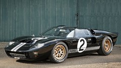 Cars Ford sports cars Ford GT40
