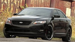 Cars Ford Stealth Taurus concept art Police Interceptor Ford 