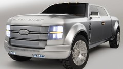 Cars Ford studio 2006 concept cars Ford Super Chief