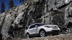Cars Ford SUV ford explorer