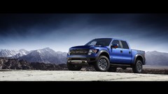 Cars Ford svt pickup trucks Ford F150 SVT Raptor