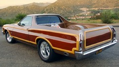 Cars Ford Torino ranchero