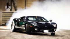 Cars Ford UAE Drifting ford gt