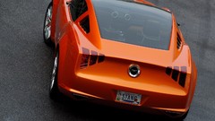 Cars Ford vehicles concept art Ford mustang Ford Mustang 