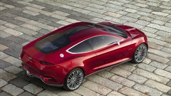 Cars Ford vehicles Ford Evos Concept