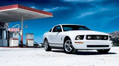 Cars Ford vehicles Ford mustang