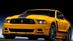 Cars Ford vehicles Ford mustang Ford Mustang Boss 302