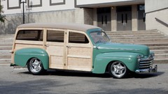 Cars Ford widescreen